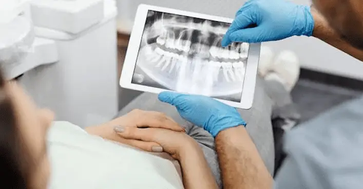 Digital Dental X-Rays and Imaging