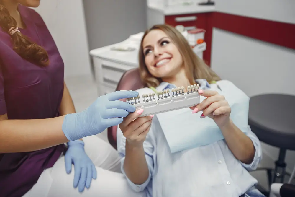 Twwth Whitenig vs Veneers