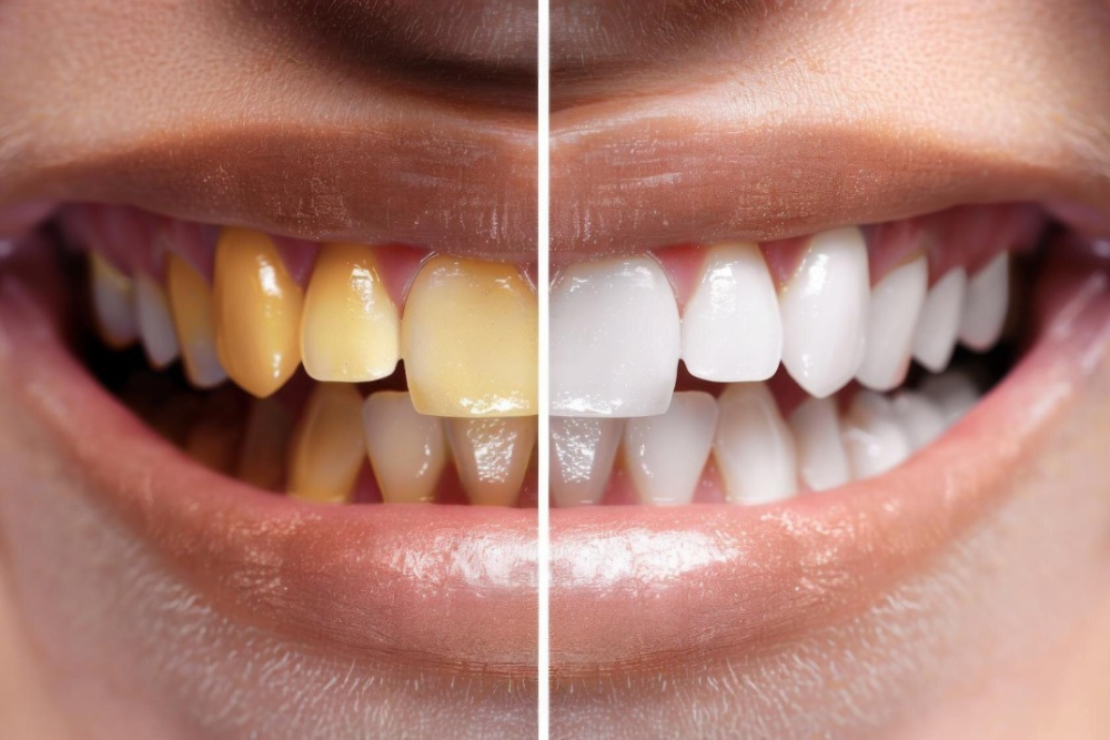 Why Are My Teeth Discolored?