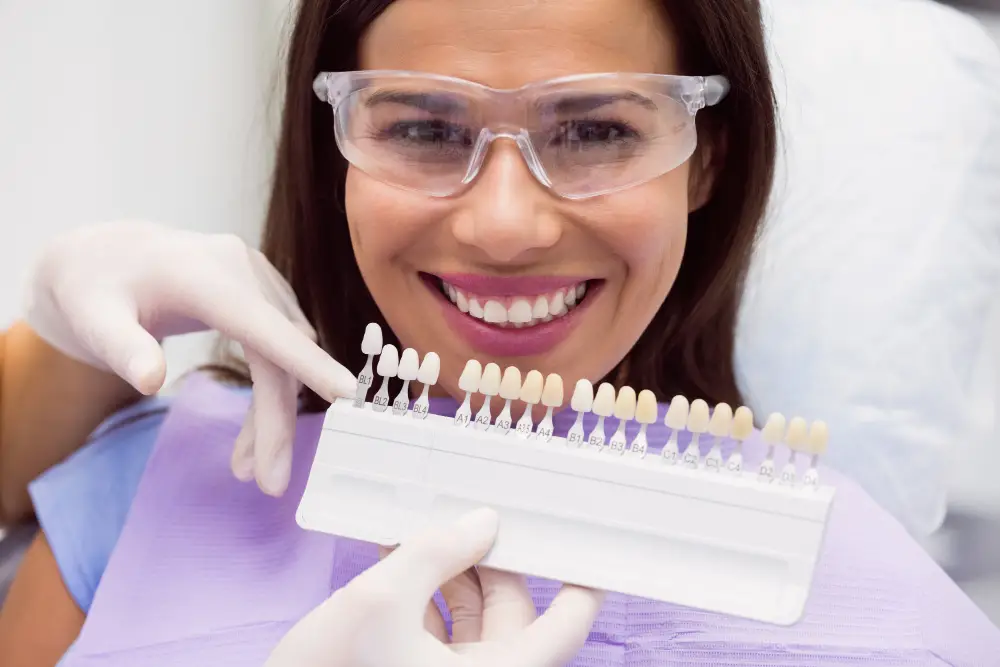 Can Veneers Fix Crowded Teeth