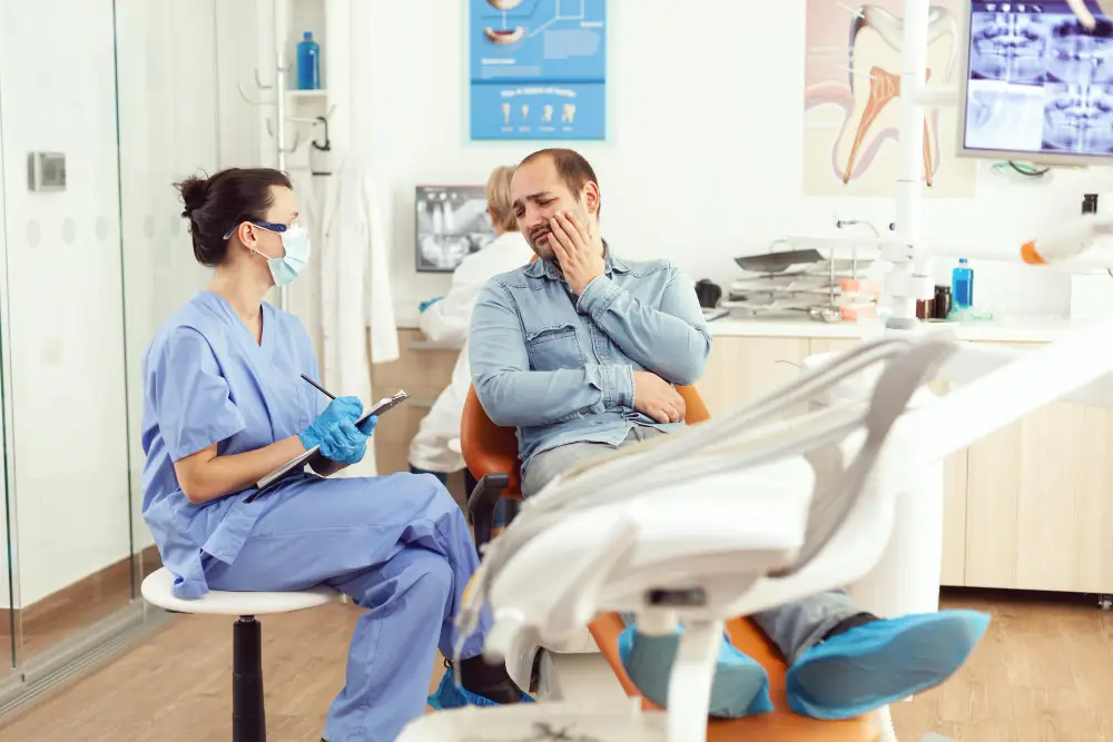 Emergency dental care tips