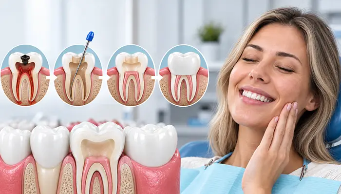 Root Canal Treatment